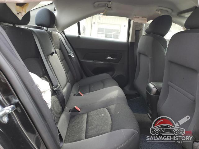 1G1PE5SB4G7191394 2016 CHEVROLET CRUZE photo no. 10