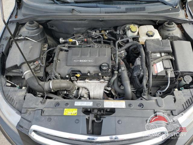 1G1PE5SB4G7191394 2016 CHEVROLET CRUZE photo no. 11
