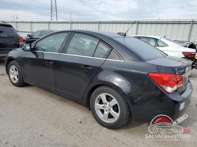 1G1PE5SB4G7191394 2016 CHEVROLET CRUZE photo no. 2