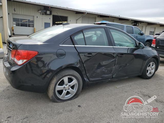 1G1PE5SB4G7191394 2016 CHEVROLET CRUZE photo no. 3