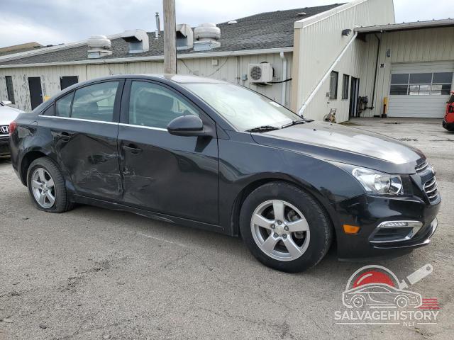 1G1PE5SB4G7191394 2016 CHEVROLET CRUZE photo no. 4
