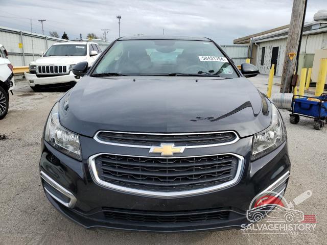 1G1PE5SB4G7191394 2016 CHEVROLET CRUZE photo no. 5