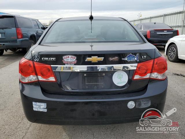 1G1PE5SB4G7191394 2016 CHEVROLET CRUZE photo no. 6
