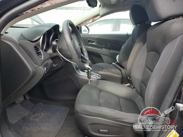 1G1PE5SB4G7191394 2016 CHEVROLET CRUZE photo no. 7