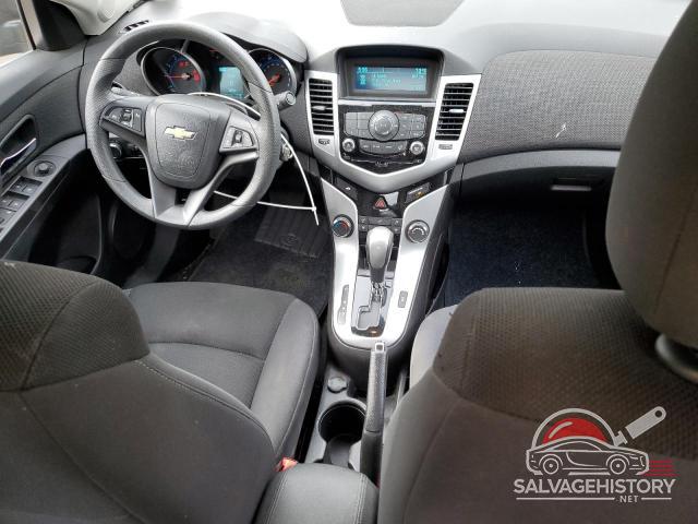 1G1PE5SB4G7191394 2016 CHEVROLET CRUZE photo no. 8