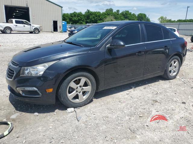 1G1PE5SB5G7139823 2016 CHEVROLET CRUZE photo no. 9