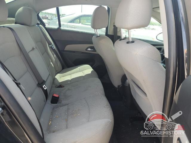 1G1PE5SB5G7139823 2016 CHEVROLET CRUZE photo no. 10