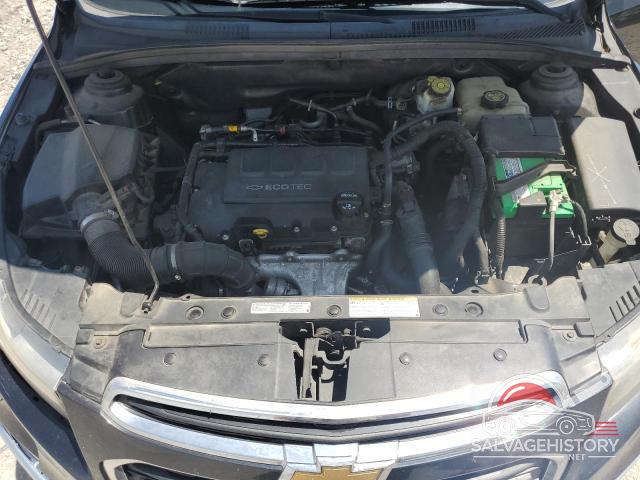 1G1PE5SB5G7139823 2016 CHEVROLET CRUZE photo no. 11