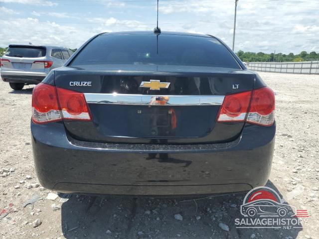 1G1PE5SB5G7139823 2016 CHEVROLET CRUZE photo no. 6