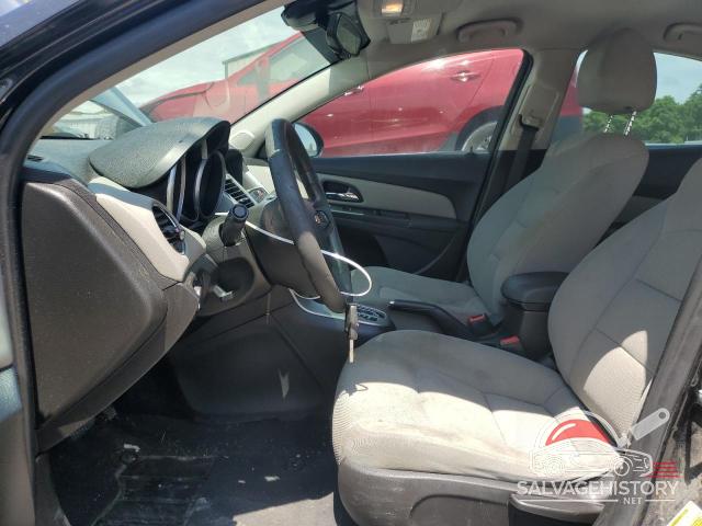 1G1PE5SB5G7139823 2016 CHEVROLET CRUZE photo no. 7