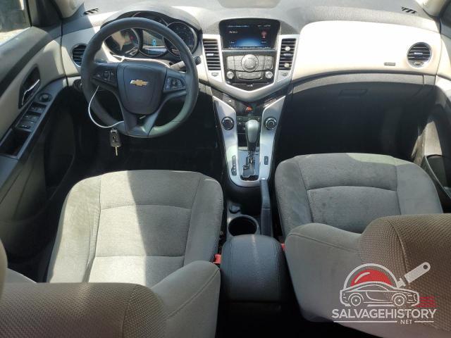 1G1PE5SB5G7139823 2016 CHEVROLET CRUZE photo no. 8