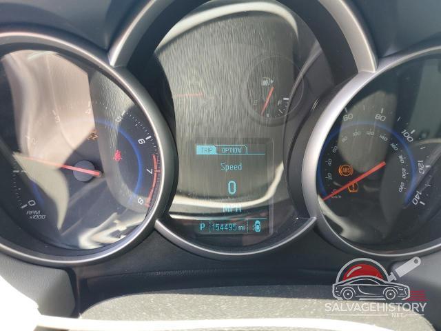 1G1PE5SB5G7139823 2016 CHEVROLET CRUZE photo no. 9