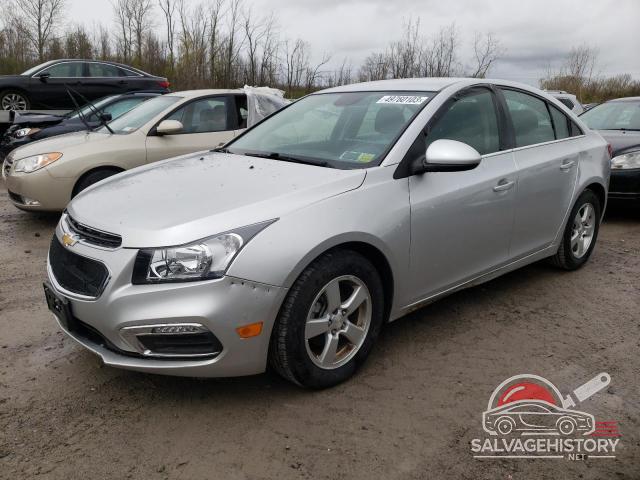 1G1PE5SB5G7230168 2016 CHEVROLET CRUZE photo no. 20