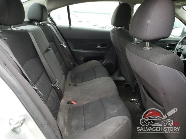 1G1PE5SB5G7230168 2016 CHEVROLET CRUZE photo no. 10
