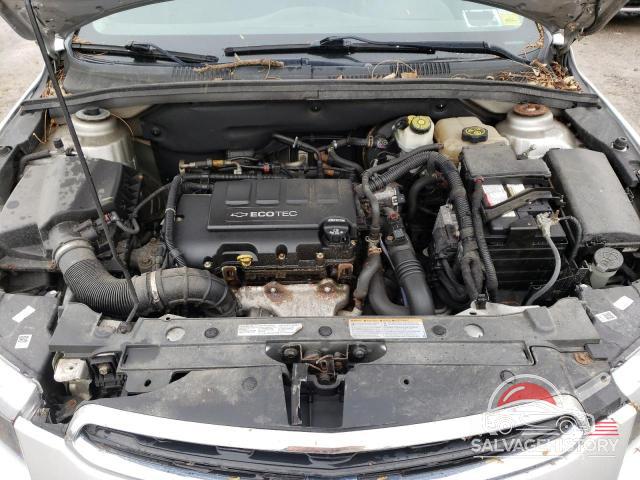 1G1PE5SB5G7230168 2016 CHEVROLET CRUZE photo no. 11