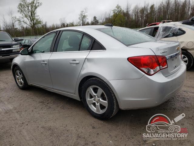 1G1PE5SB5G7230168 2016 CHEVROLET CRUZE photo no. 2