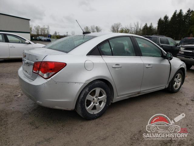 1G1PE5SB5G7230168 2016 CHEVROLET CRUZE photo no. 3