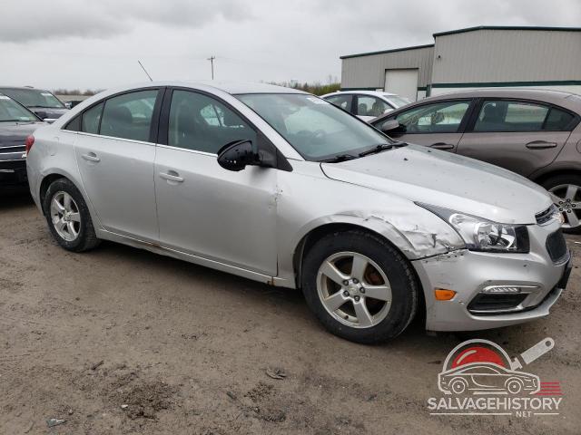 1G1PE5SB5G7230168 2016 CHEVROLET CRUZE photo no. 4