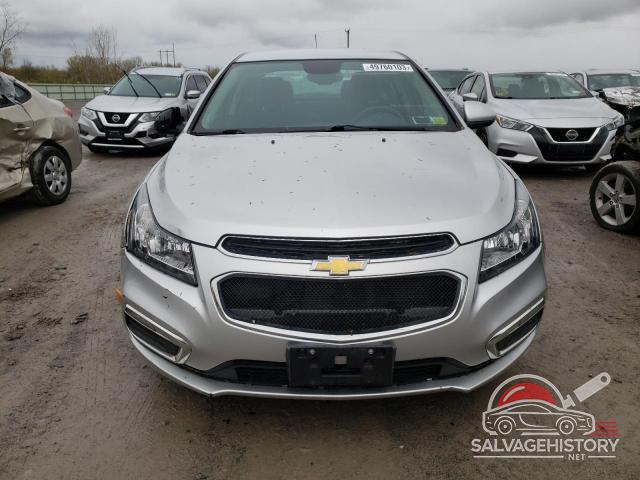1G1PE5SB5G7230168 2016 CHEVROLET CRUZE photo no. 5