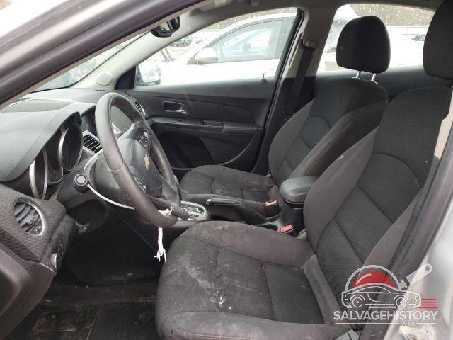 1G1PE5SB5G7230168 2016 CHEVROLET CRUZE photo no. 7