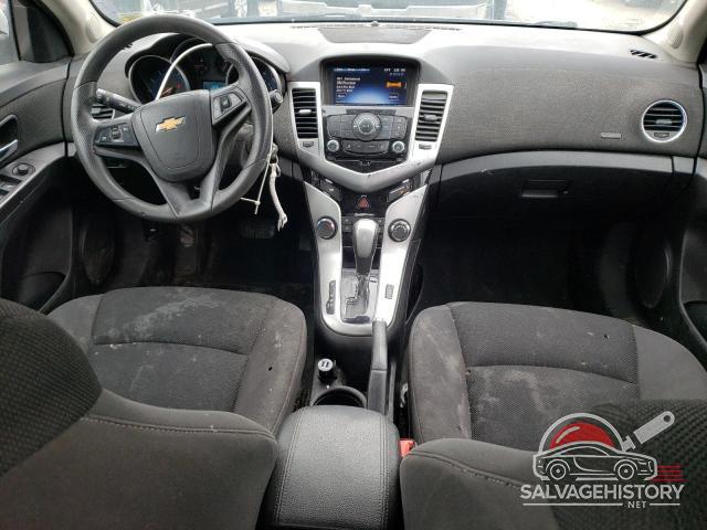 1G1PE5SB5G7230168 2016 CHEVROLET CRUZE photo no. 8