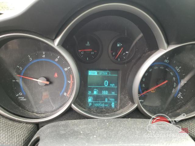 1G1PE5SB5G7230168 2016 CHEVROLET CRUZE photo no. 9