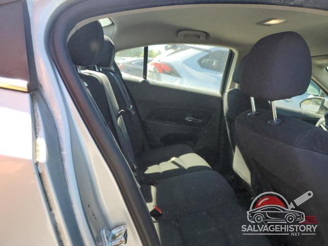 1G1PE5SB6G7228011 2016 CHEVROLET CRUZE photo no. 10