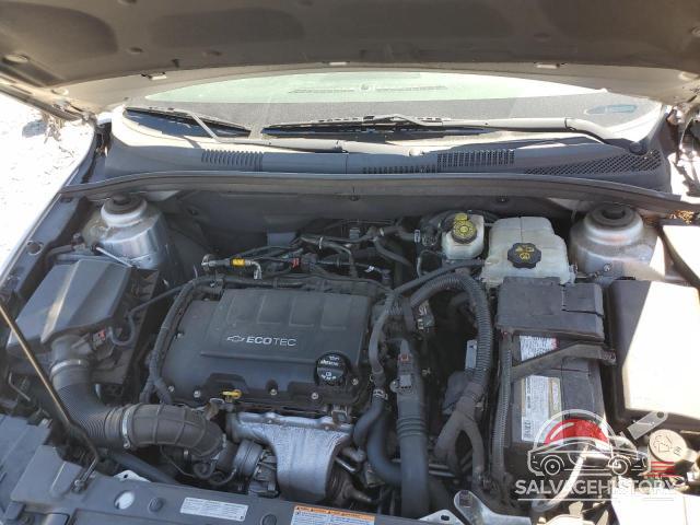1G1PE5SB6G7228011 2016 CHEVROLET CRUZE photo no. 11