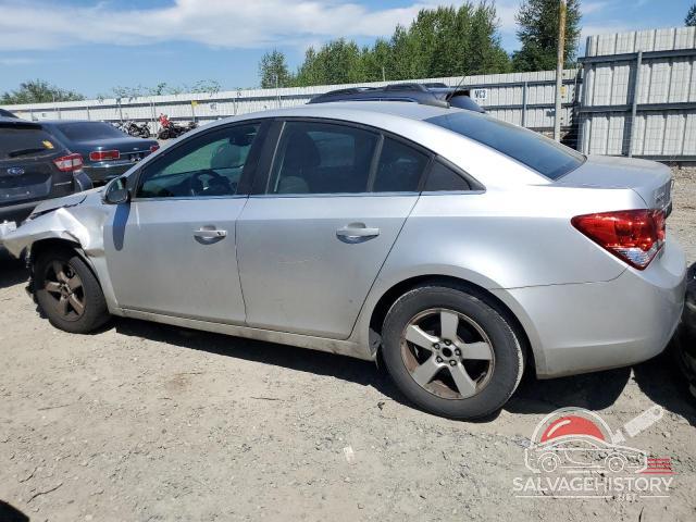 1G1PE5SB6G7228011 2016 CHEVROLET CRUZE photo no. 2