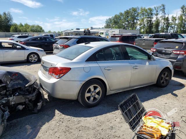 1G1PE5SB6G7228011 2016 CHEVROLET CRUZE photo no. 3