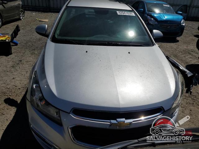 1G1PE5SB6G7228011 2016 CHEVROLET CRUZE photo no. 5