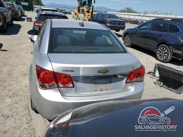 1G1PE5SB6G7228011 2016 CHEVROLET CRUZE photo no. 6