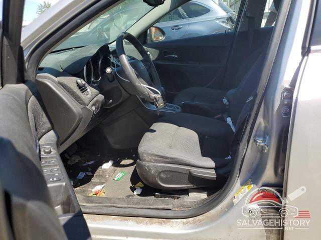 1G1PE5SB6G7228011 2016 CHEVROLET CRUZE photo no. 7