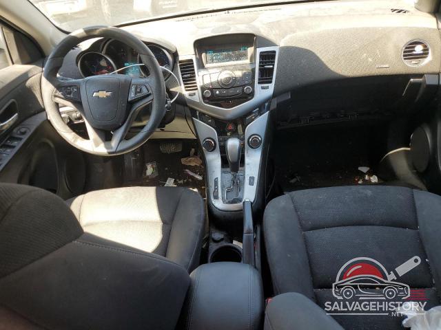 1G1PE5SB6G7228011 2016 CHEVROLET CRUZE photo no. 8