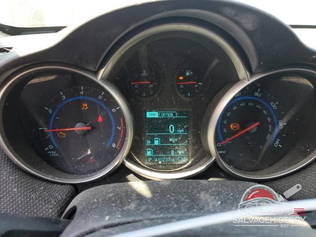 1G1PE5SB6G7228011 2016 CHEVROLET CRUZE photo no. 9