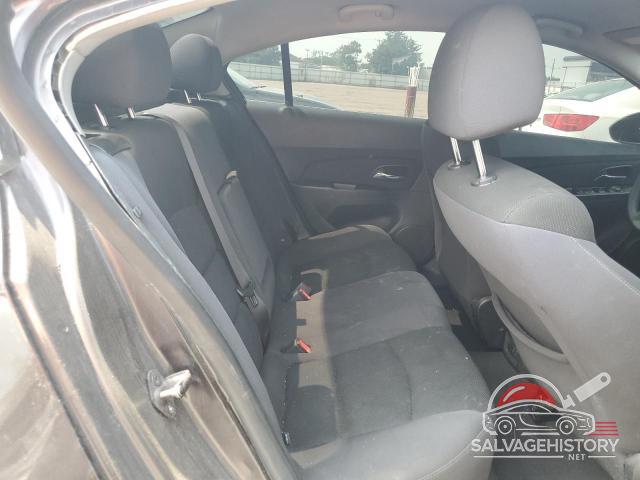 1G1PE5SB7G7158504 2016 CHEVROLET CRUZE photo no. 10
