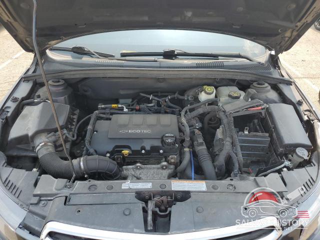 1G1PE5SB7G7158504 2016 CHEVROLET CRUZE photo no. 11