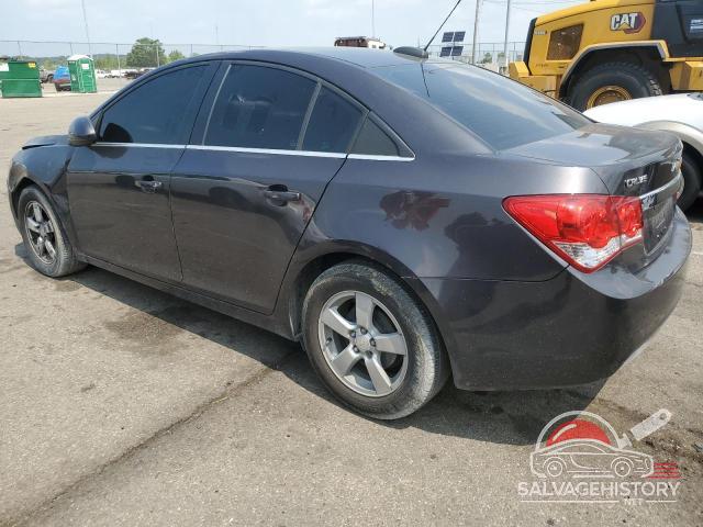 1G1PE5SB7G7158504 2016 CHEVROLET CRUZE photo no. 2