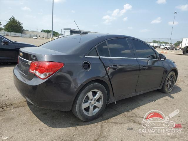 1G1PE5SB7G7158504 2016 CHEVROLET CRUZE photo no. 3