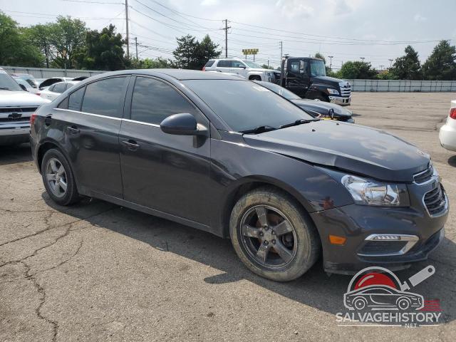1G1PE5SB7G7158504 2016 CHEVROLET CRUZE photo no. 4