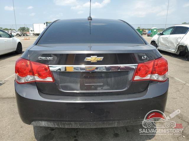 1G1PE5SB7G7158504 2016 CHEVROLET CRUZE photo no. 6