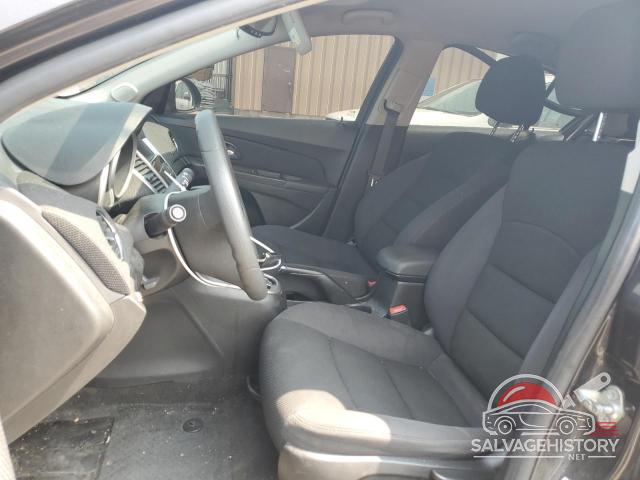 1G1PE5SB7G7158504 2016 CHEVROLET CRUZE photo no. 7