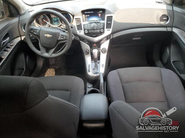 1G1PE5SB7G7158504 2016 CHEVROLET CRUZE photo no. 8