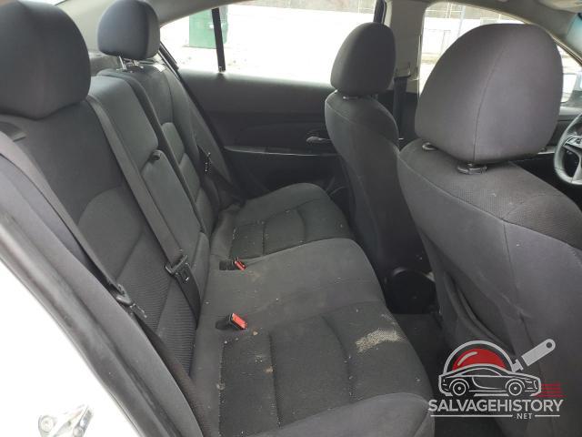 1G1PE5SB8G7104306 2016 CHEVROLET CRUZE photo no. 10