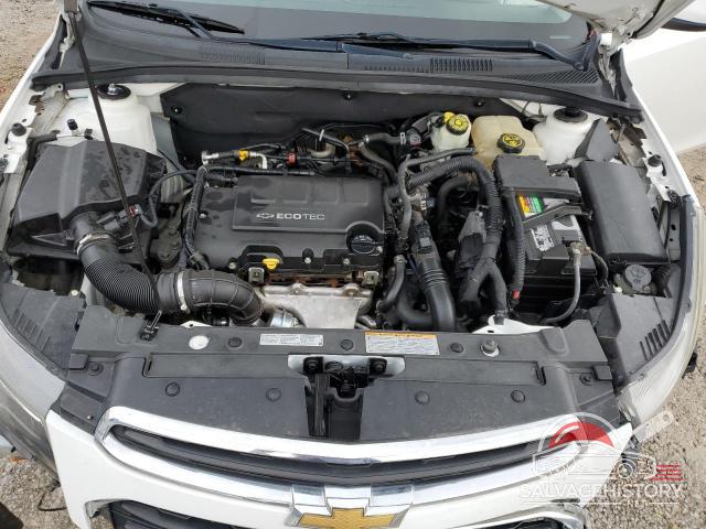 1G1PE5SB8G7104306 2016 CHEVROLET CRUZE photo no. 11