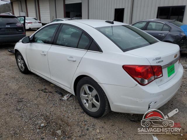 1G1PE5SB8G7104306 2016 CHEVROLET CRUZE photo no. 2