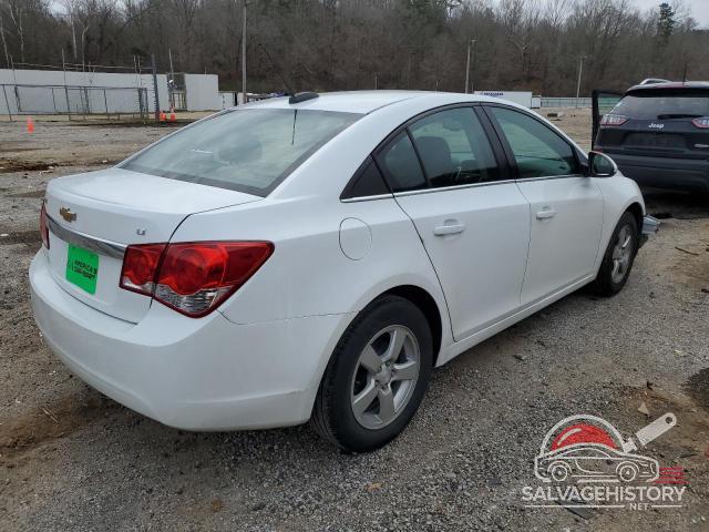 1G1PE5SB8G7104306 2016 CHEVROLET CRUZE photo no. 3