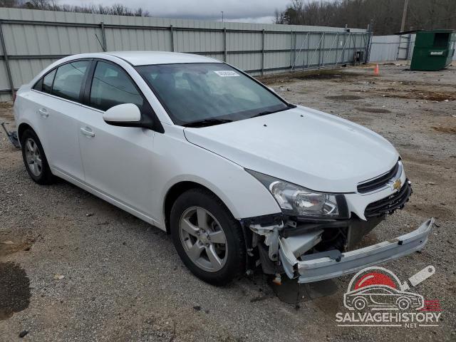 1G1PE5SB8G7104306 2016 CHEVROLET CRUZE photo no. 4