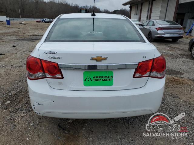 1G1PE5SB8G7104306 2016 CHEVROLET CRUZE photo no. 6