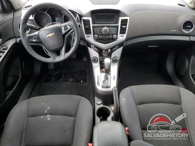 1G1PE5SB8G7104306 2016 CHEVROLET CRUZE photo no. 8